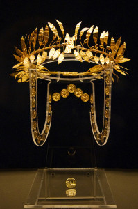 Sofia - Odrysian Wreath from Golyamata Mogila