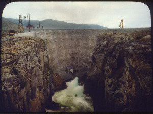 North_Platte_Project_-_Pathfinder_Dam_-_North_Dakota_-_NARA_-_294657